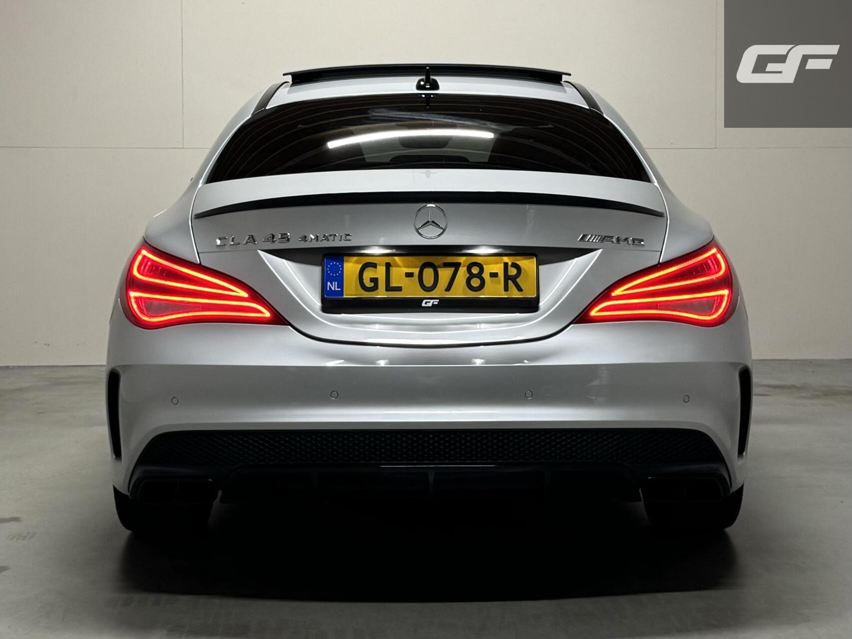 Foto van Mercedes-Benz Cla