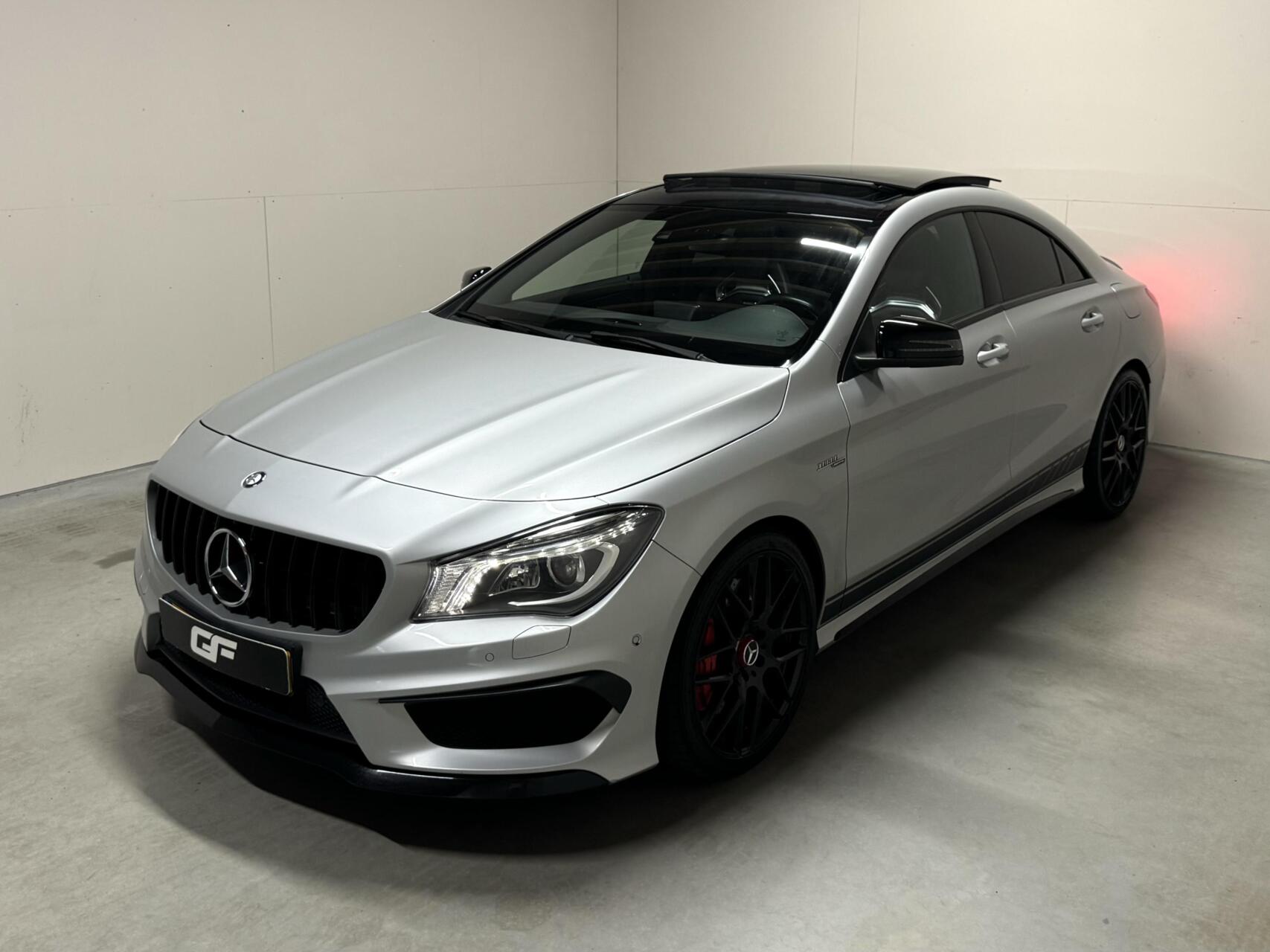 Foto van Mercedes-Benz Cla