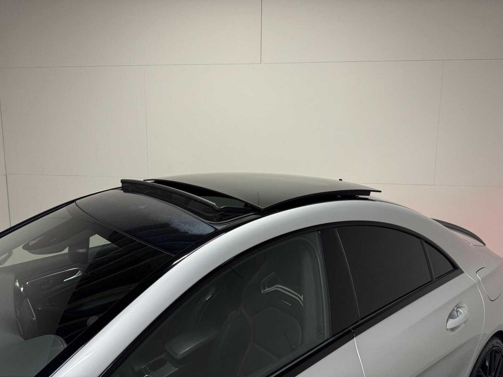 Foto van Mercedes-Benz Cla