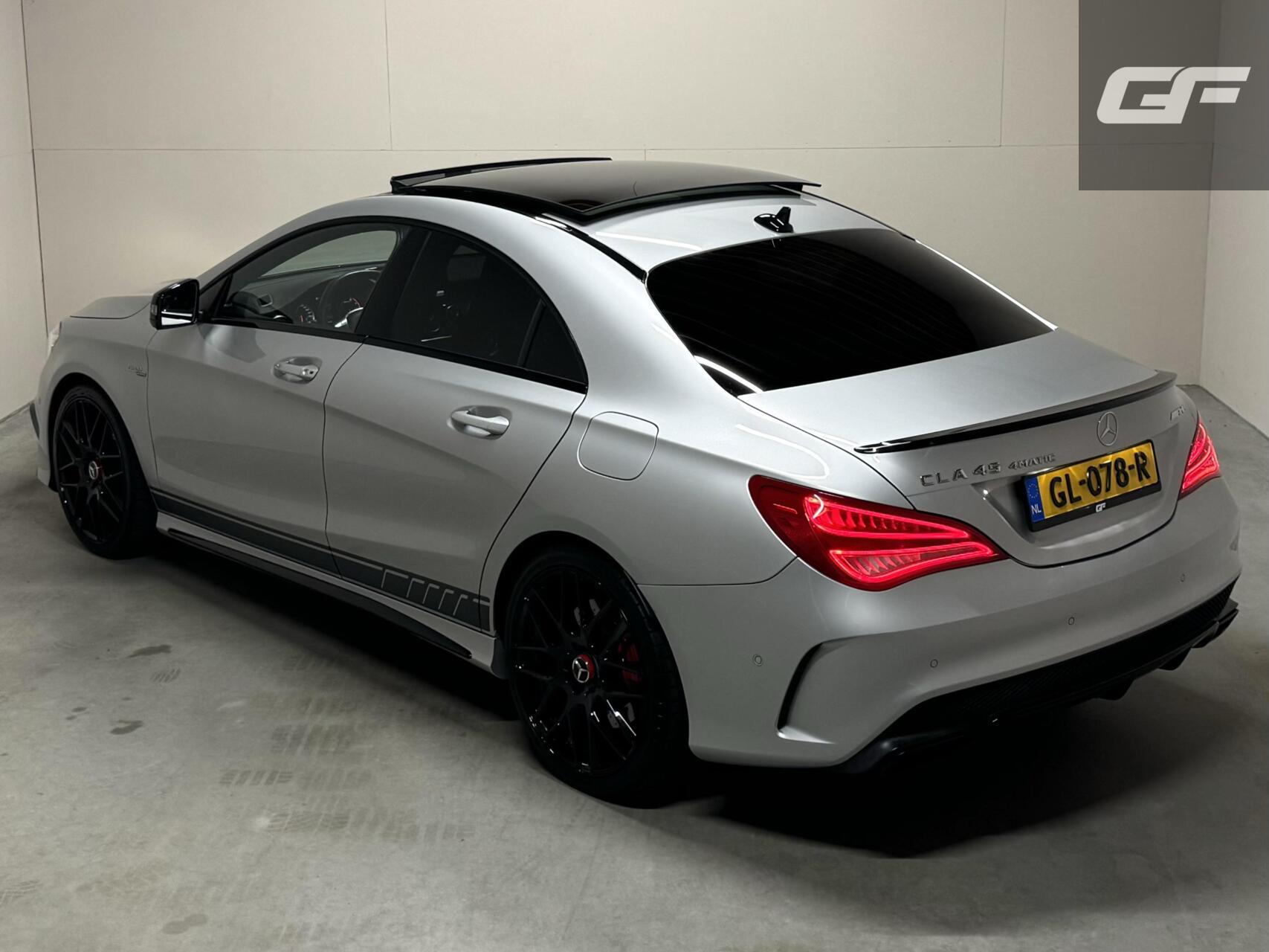 Foto van Mercedes-Benz Cla