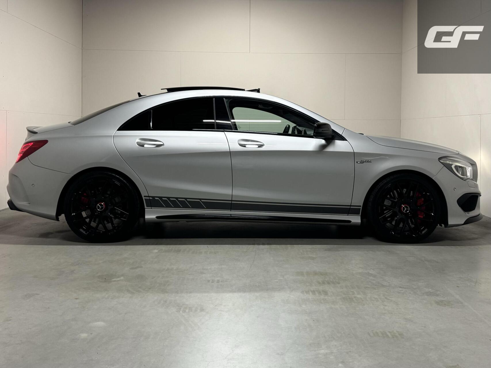 Foto van Mercedes-Benz Cla