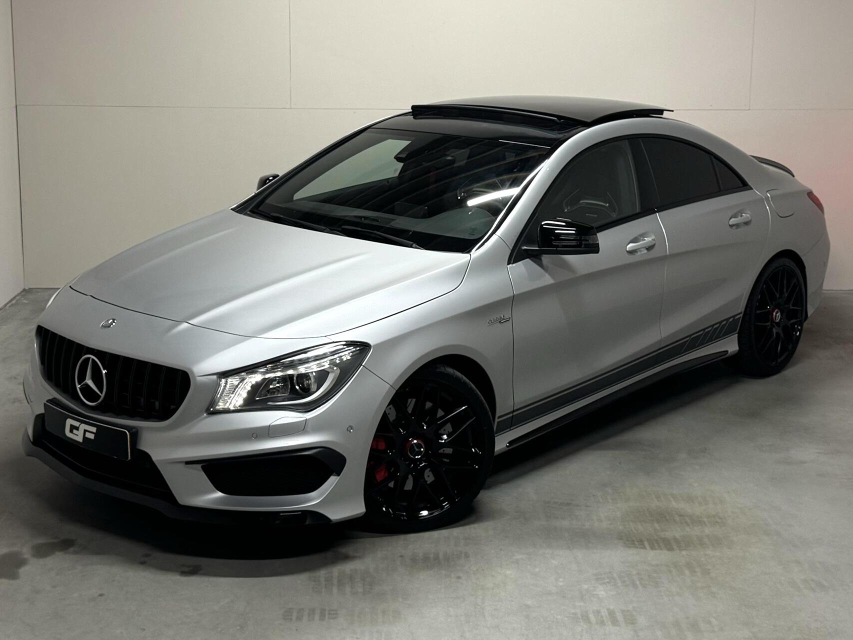 Foto van Mercedes-Benz Cla
