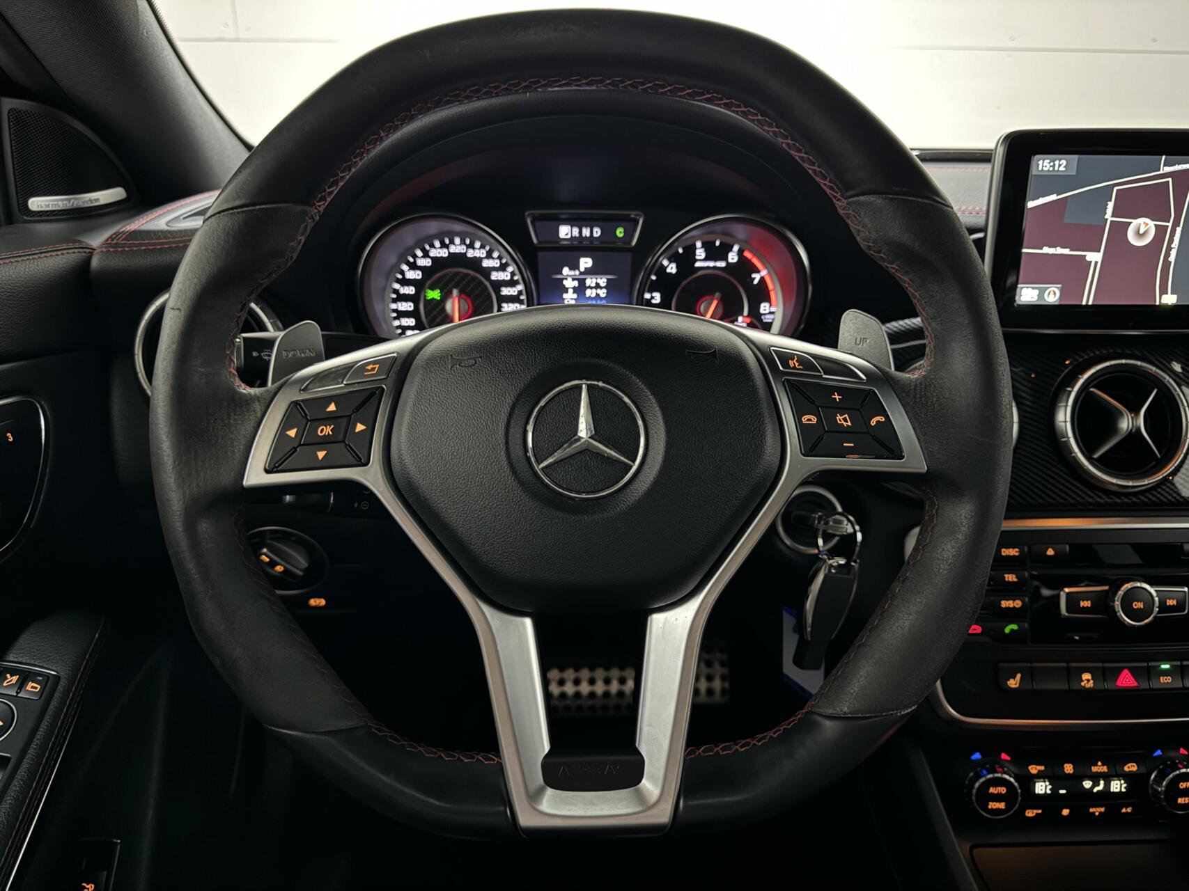 Foto van Mercedes-Benz Cla