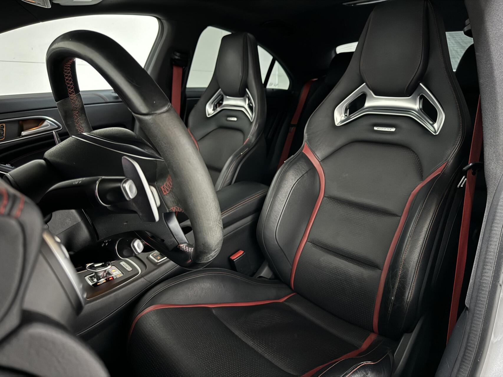 Foto van Mercedes-Benz Cla