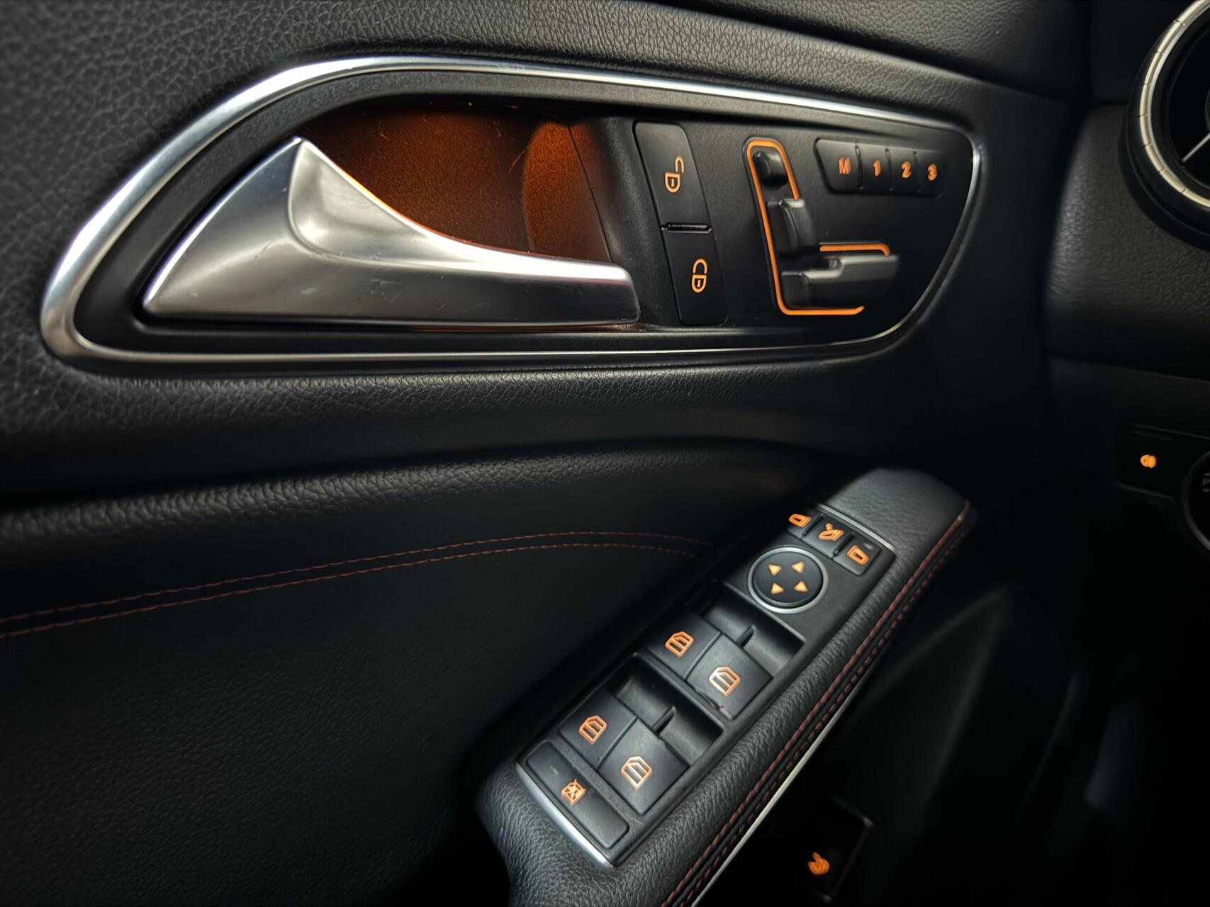 Foto van Mercedes-Benz Cla