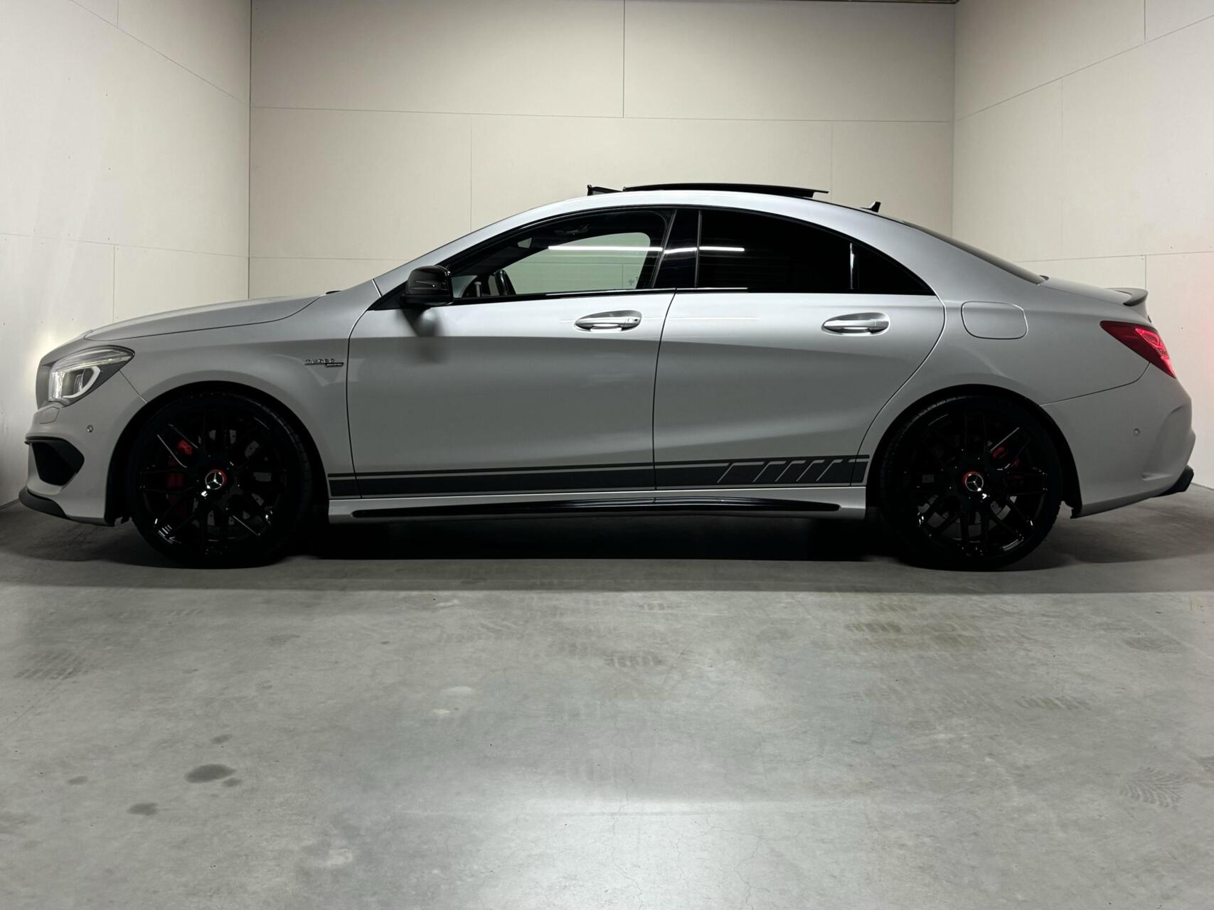 Foto van Mercedes-Benz Cla
