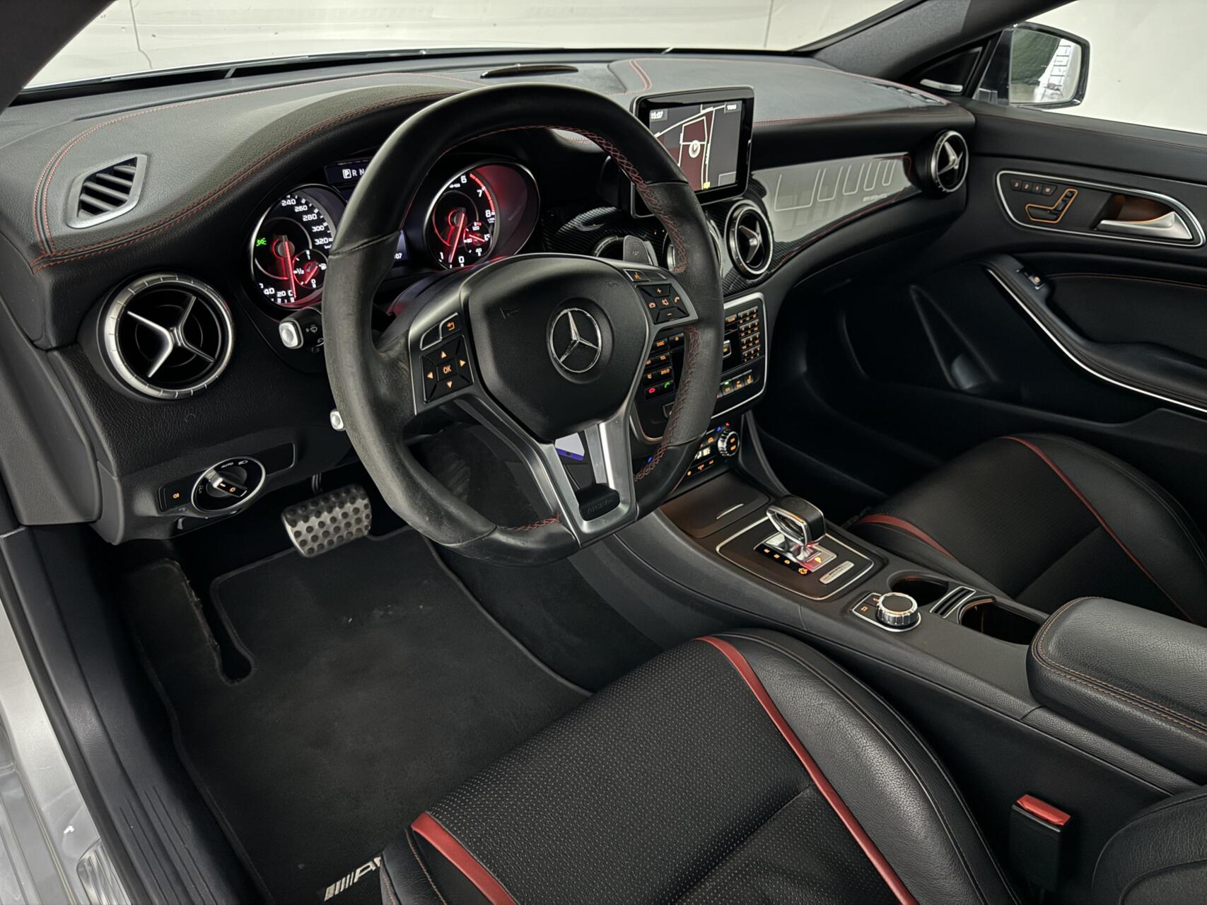 Foto van Mercedes-Benz Cla