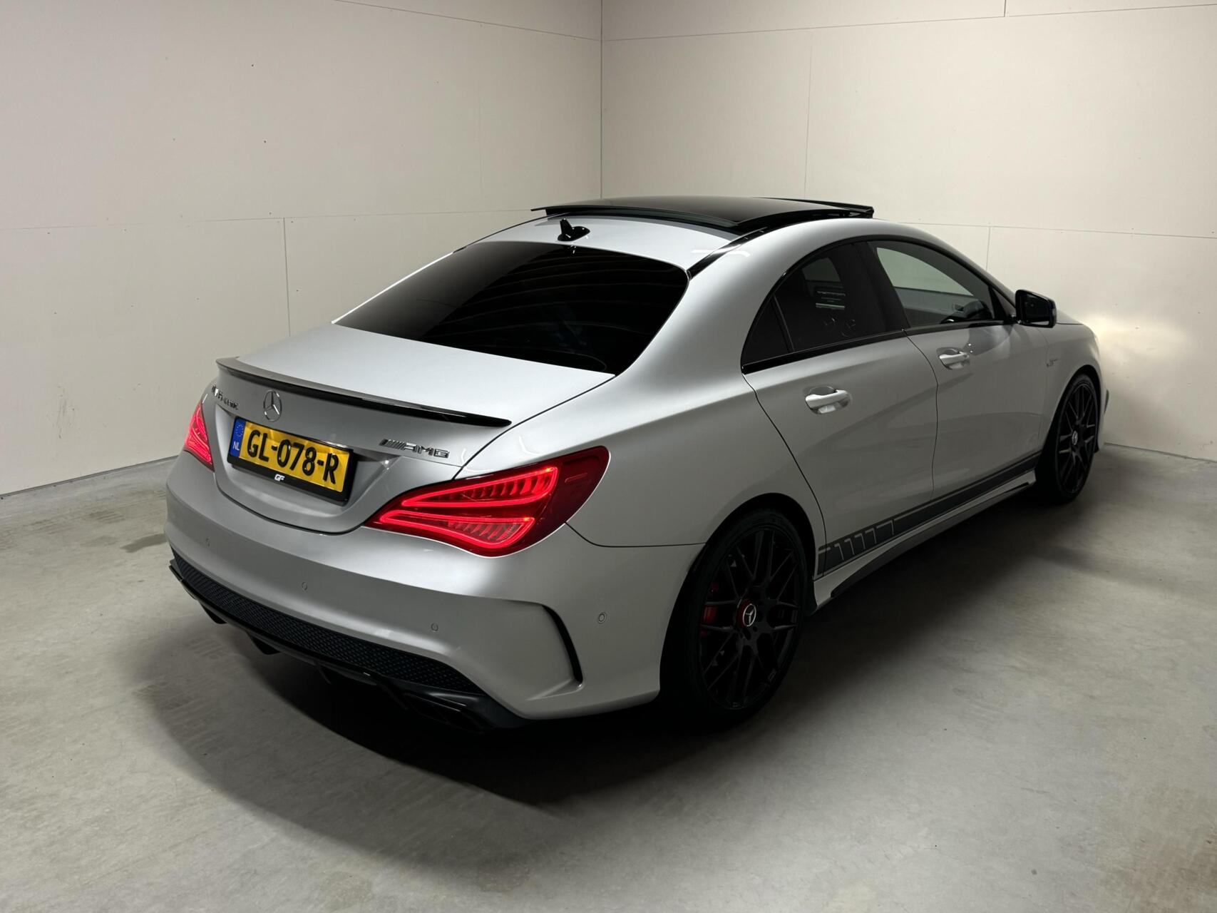 Foto van Mercedes-Benz Cla