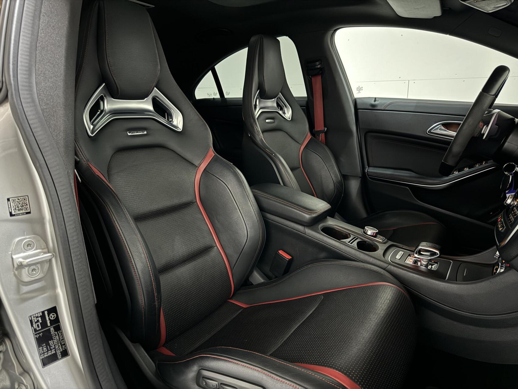 Foto van Mercedes-Benz Cla