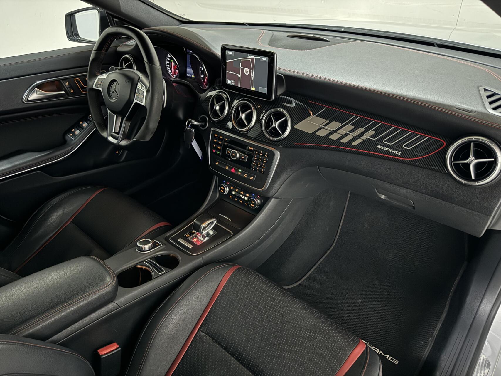 Foto van Mercedes-Benz Cla