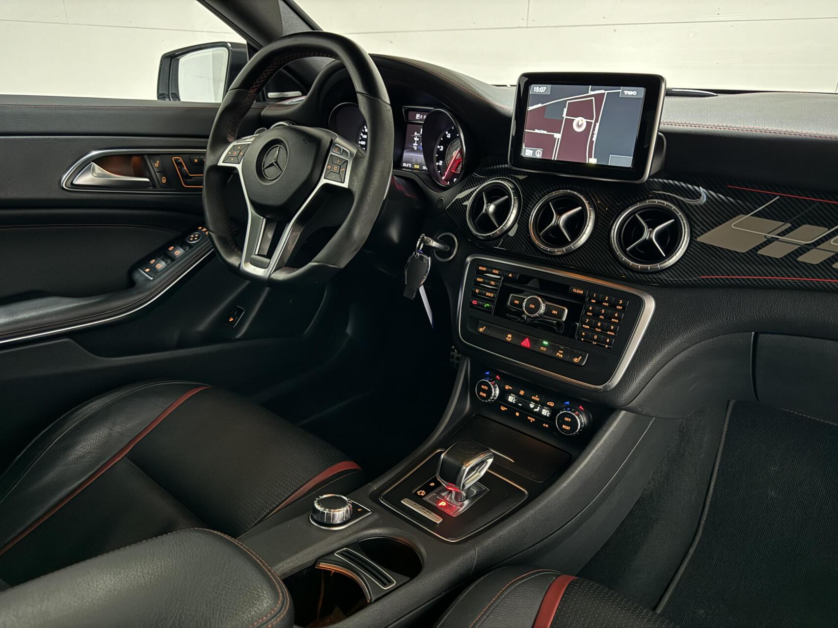 Foto van Mercedes-Benz Cla