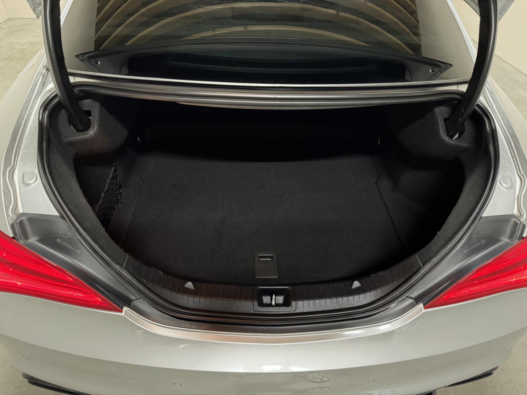 Foto van Mercedes-Benz Cla