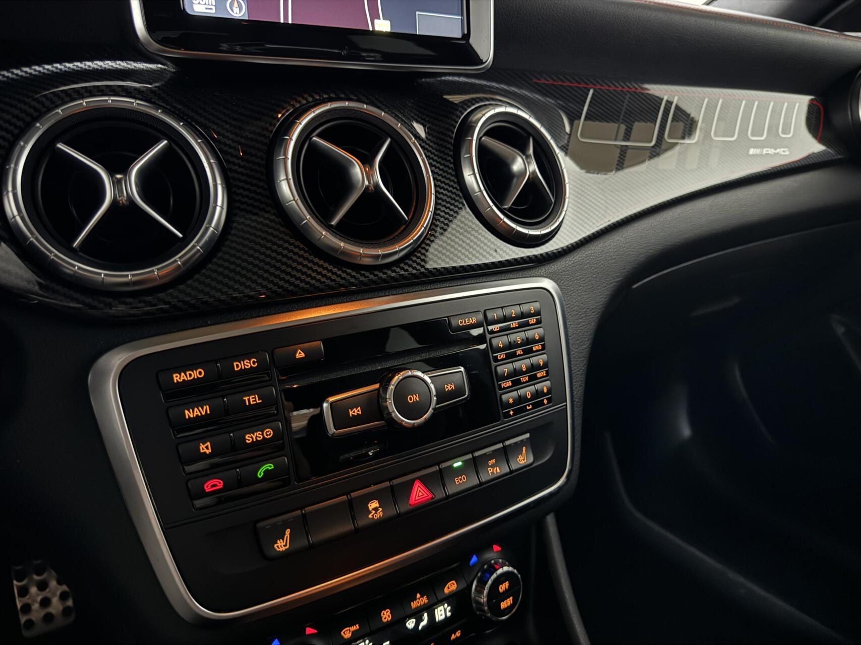 Foto van Mercedes-Benz Cla