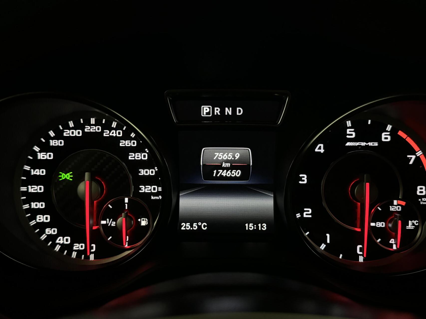 Foto van Mercedes-Benz Cla