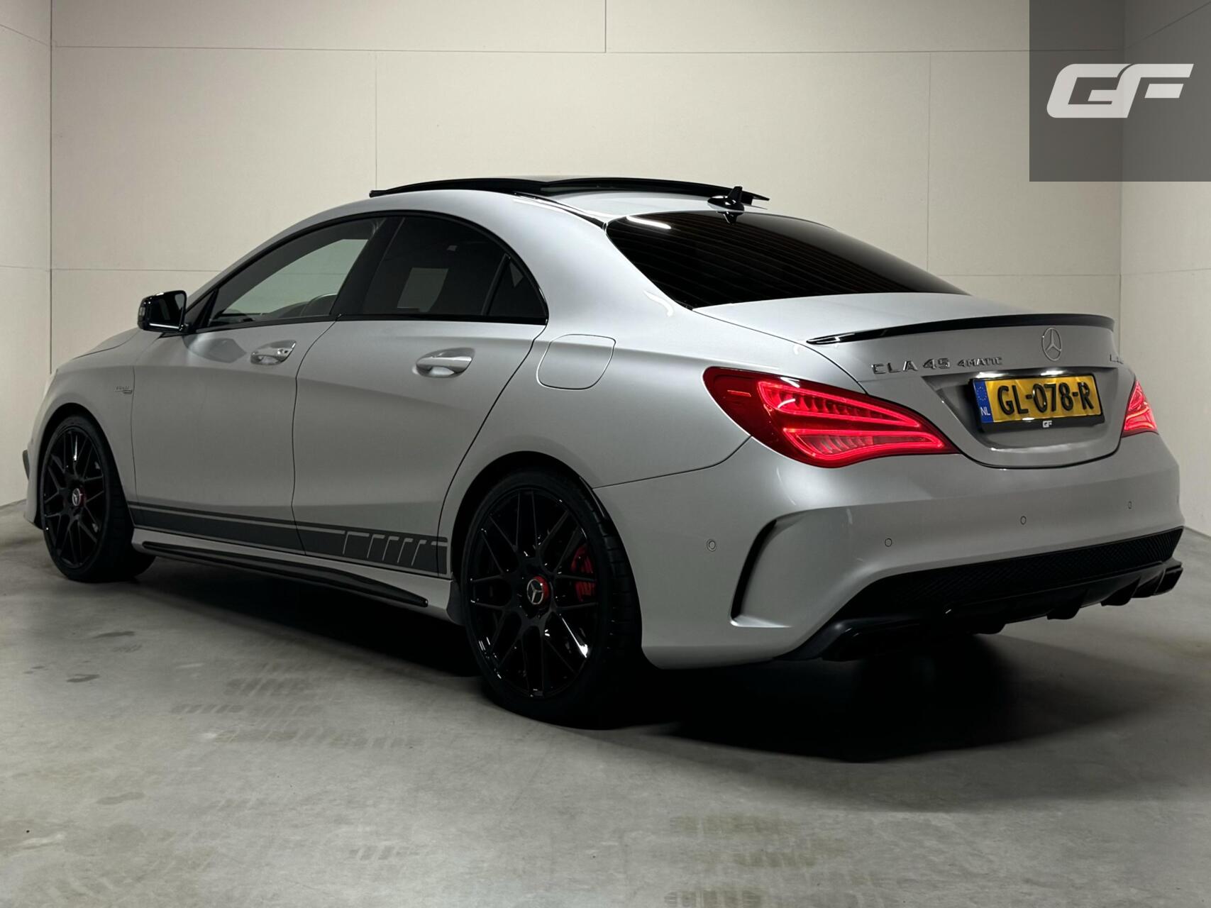 Foto van Mercedes-Benz Cla