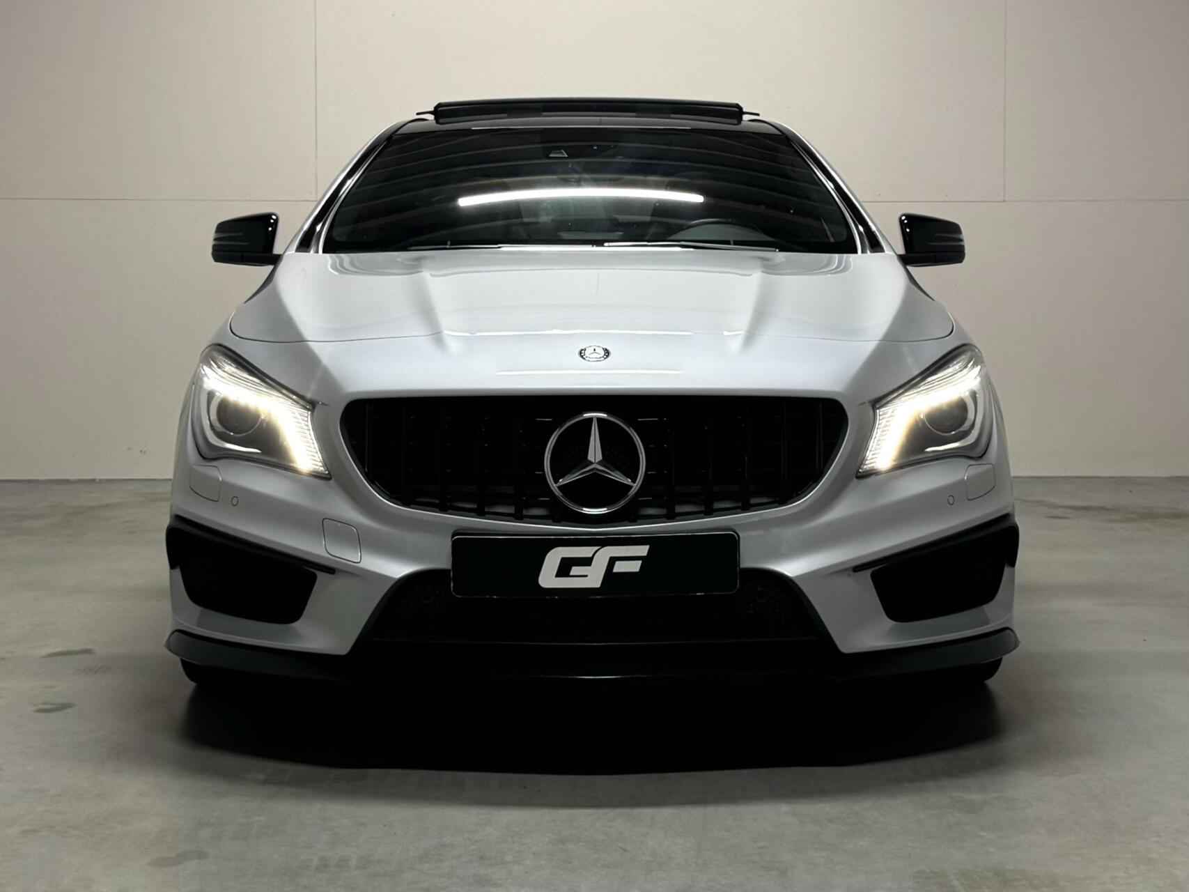 Foto van Mercedes-Benz Cla