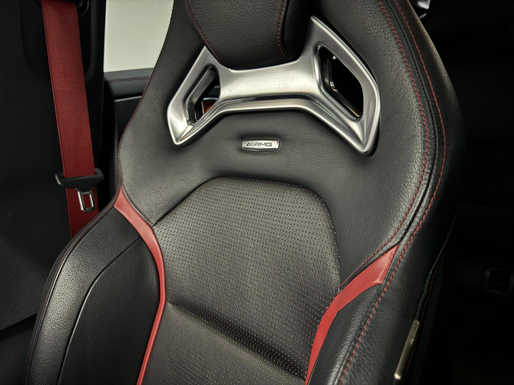 Foto van Mercedes-Benz Cla