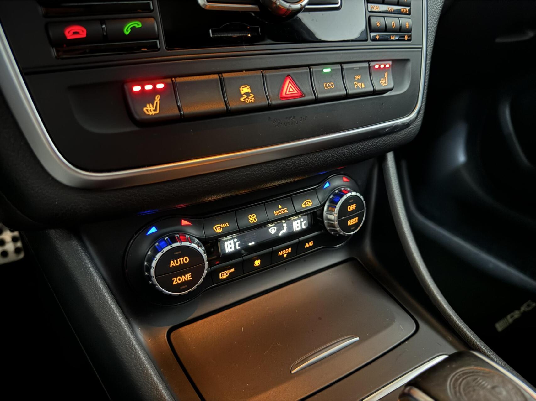 Foto van Mercedes-Benz Cla