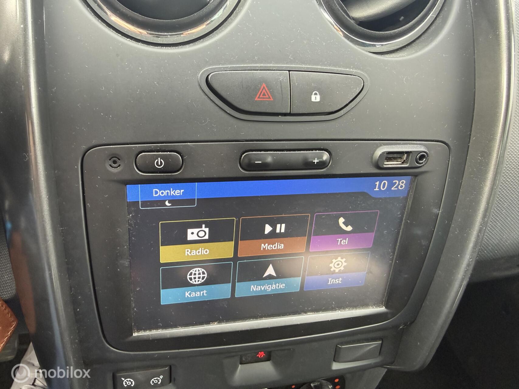 Foto van Dacia Duster