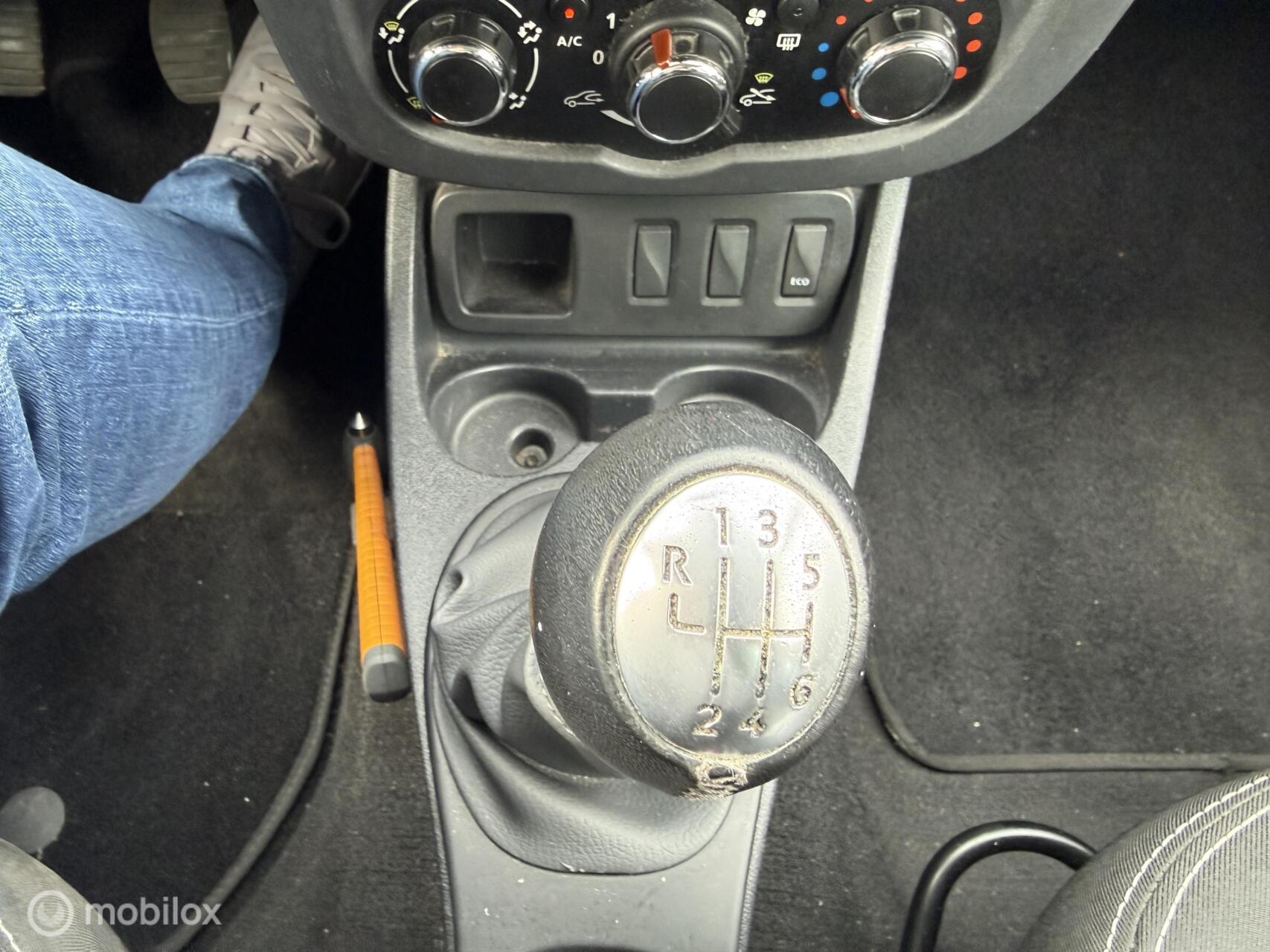 Foto van Dacia Duster