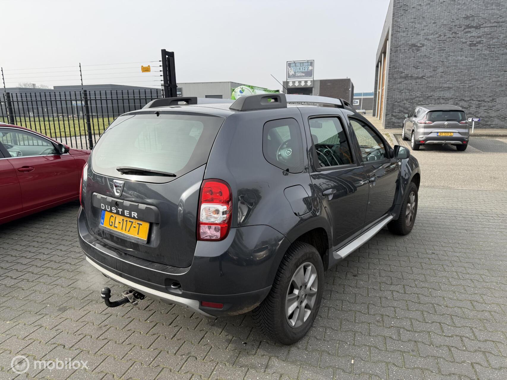 Foto van Dacia Duster