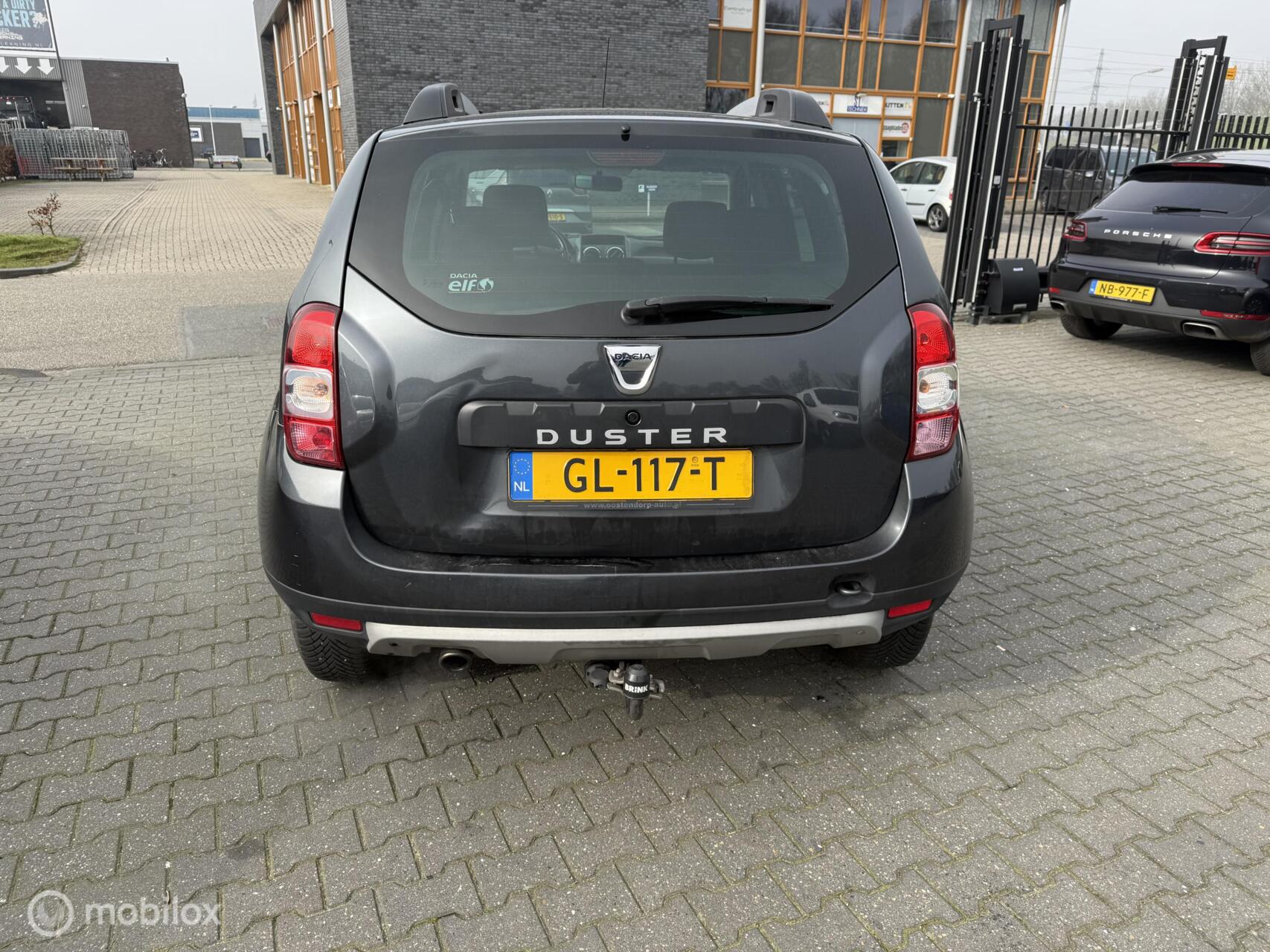 Foto van Dacia Duster