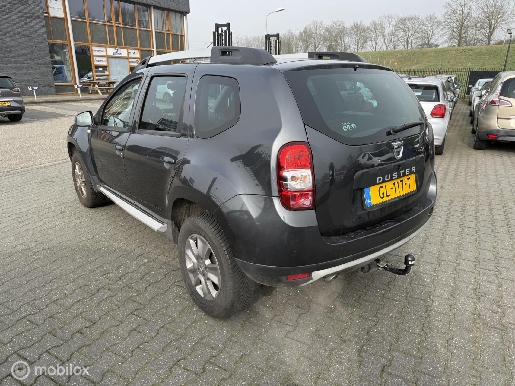Foto van Dacia Duster