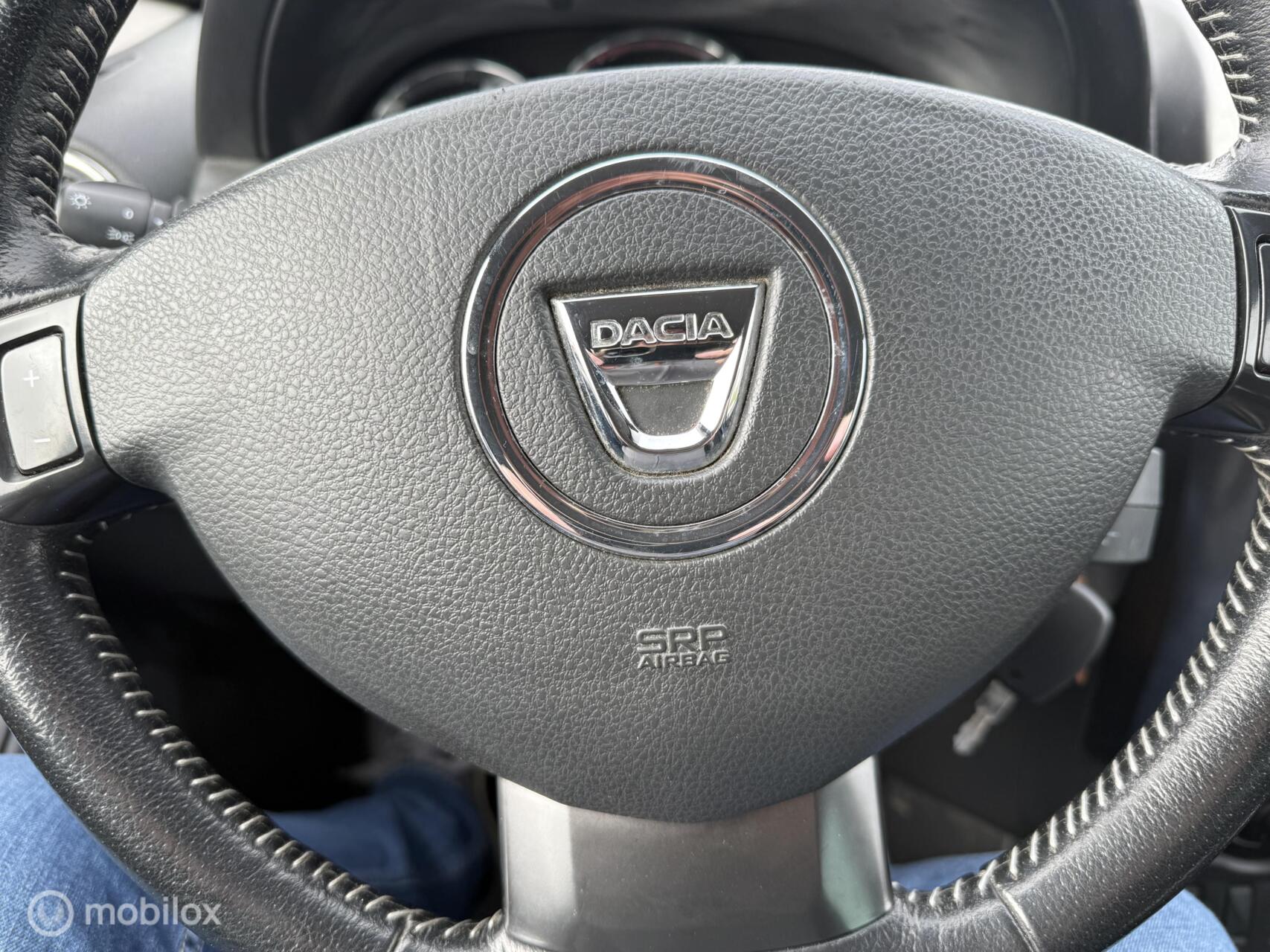 Foto van Dacia Duster