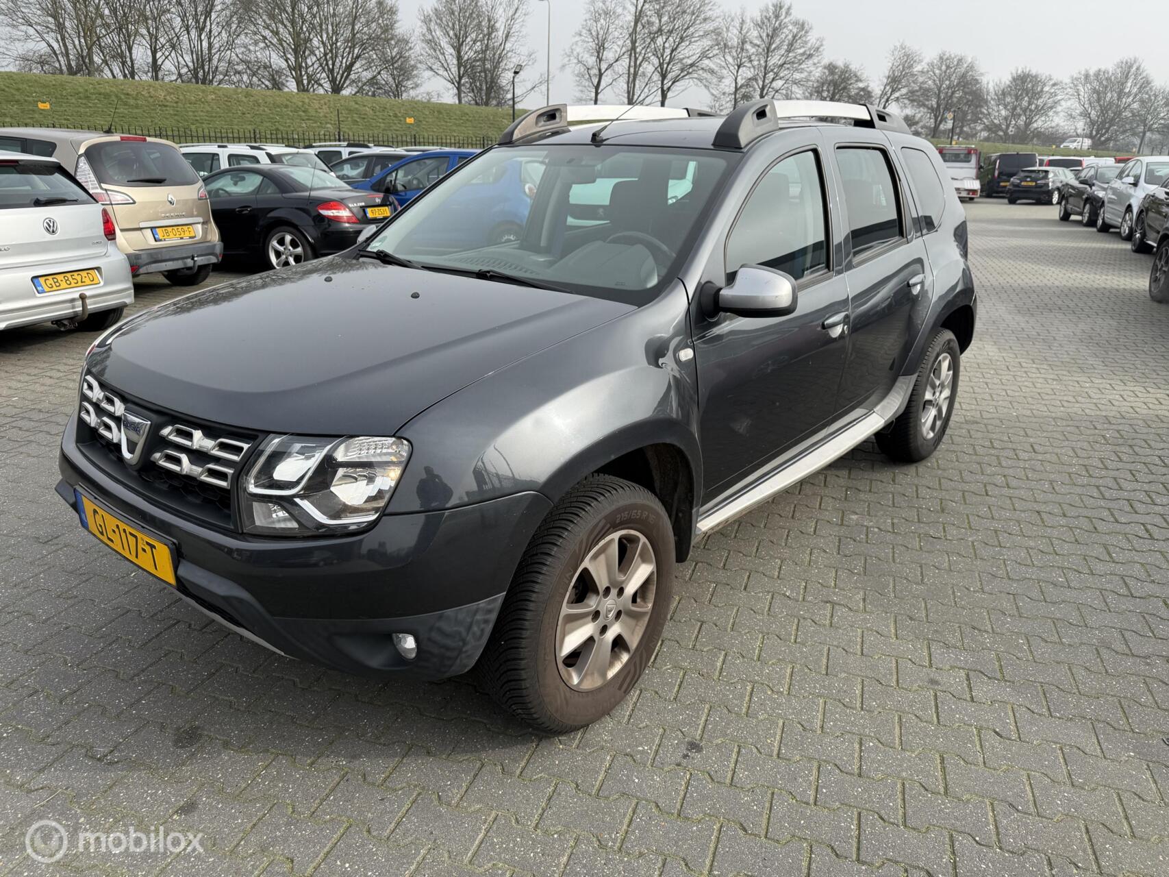 Foto van Dacia Duster