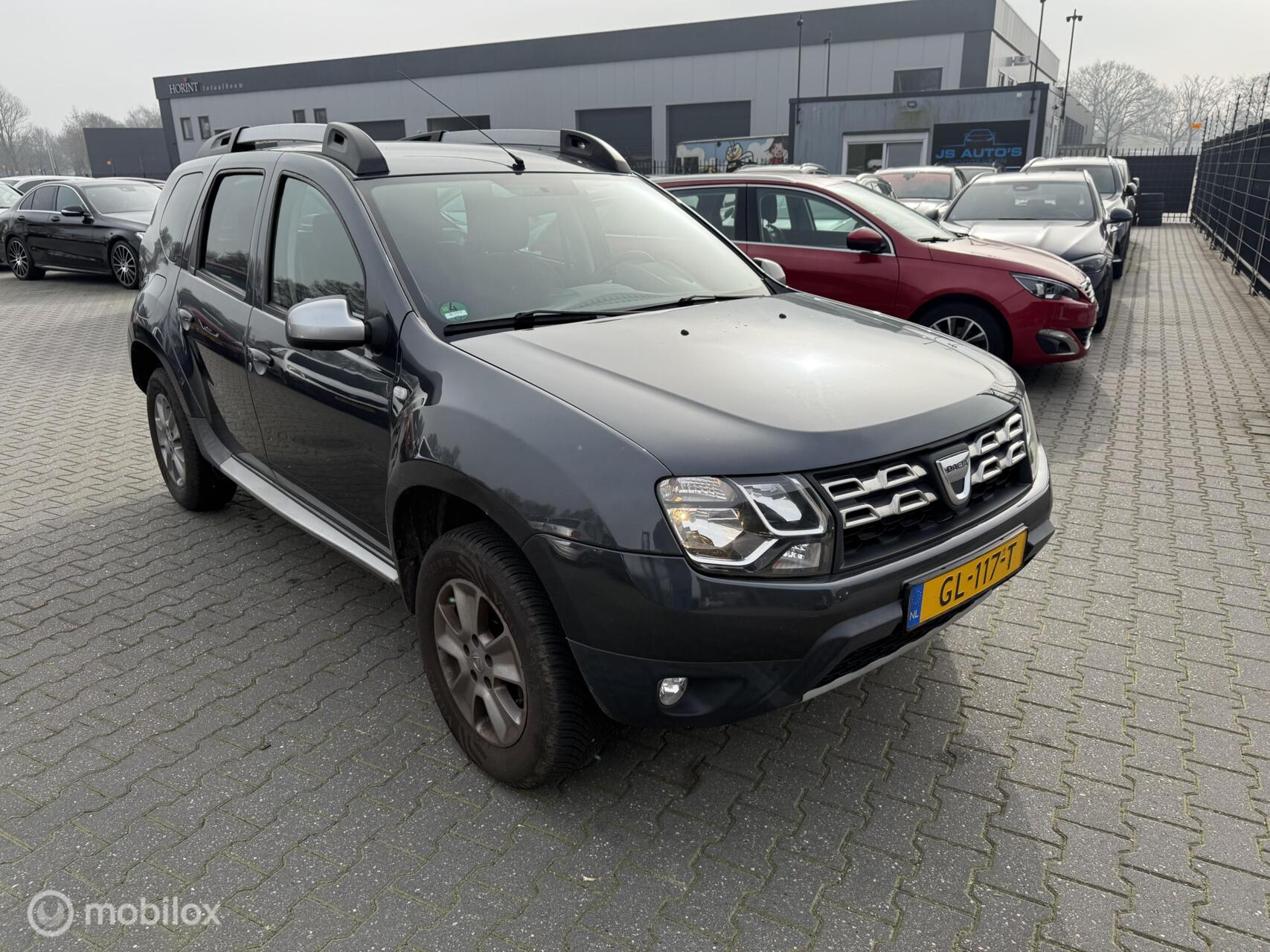 Foto van Dacia Duster