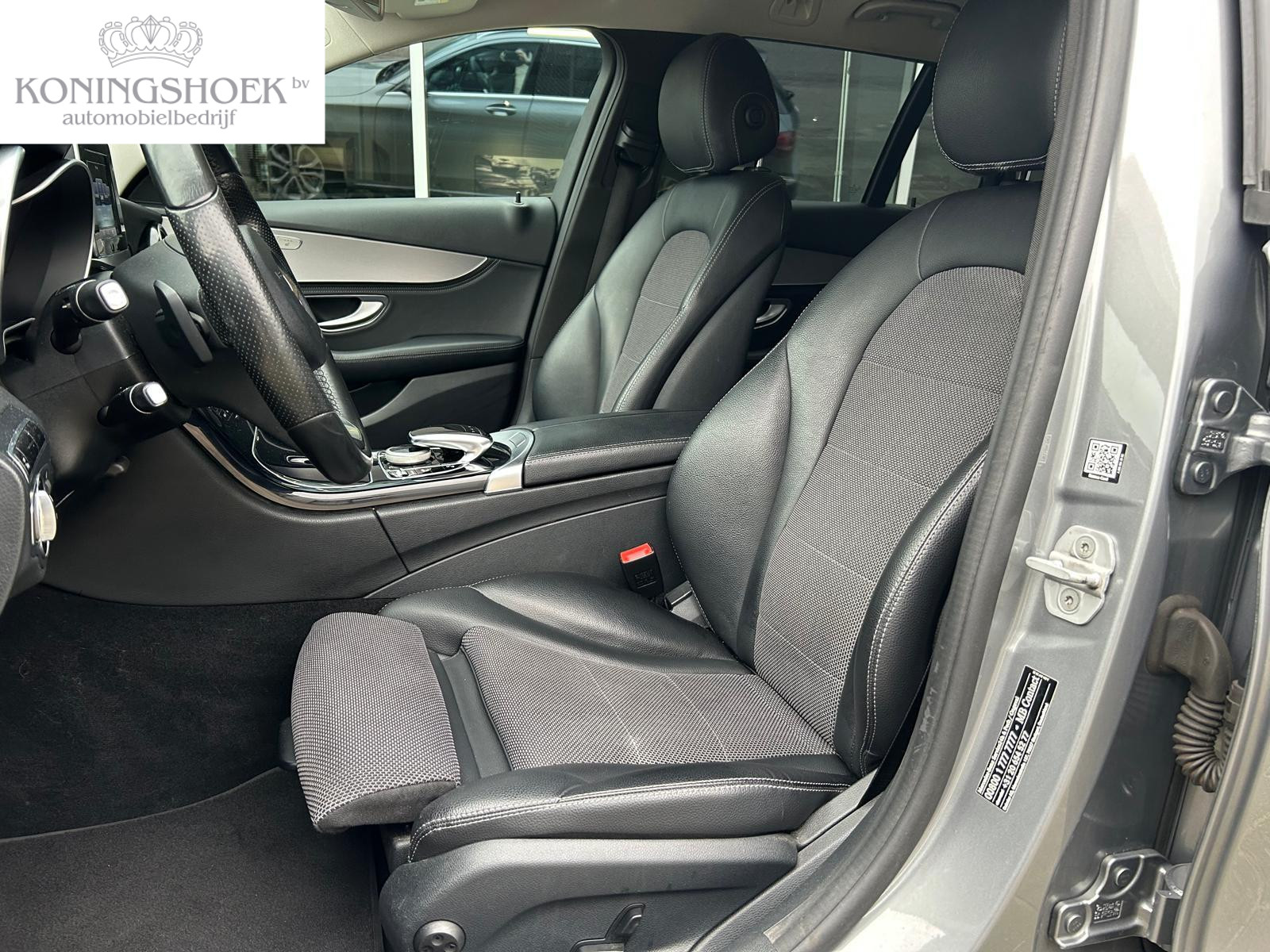 Foto van Mercedes-Benz C 350 E