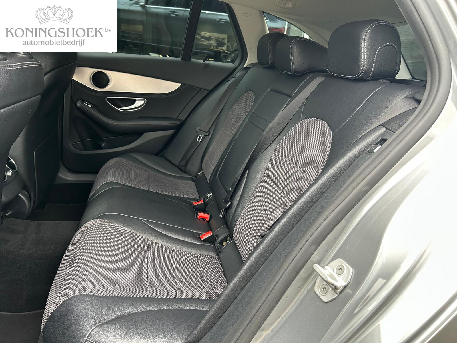 Foto van Mercedes-Benz C 350 E