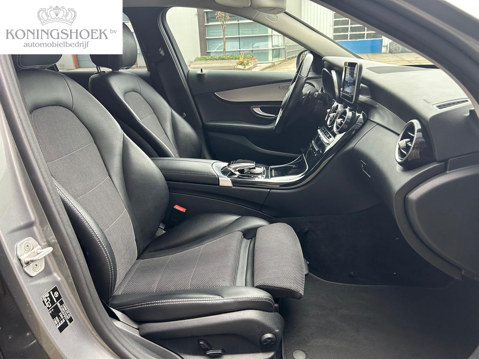Foto van Mercedes-Benz C 350 E
