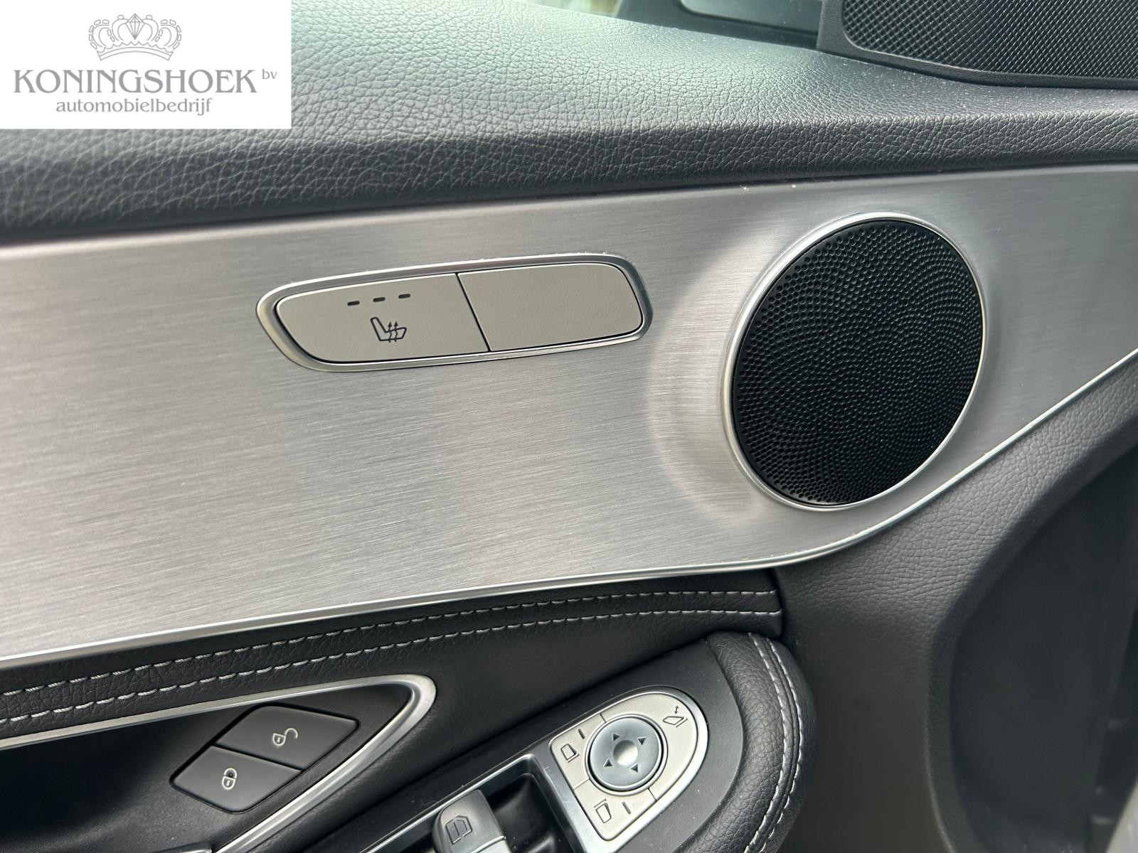Foto van Mercedes-Benz C 350 E