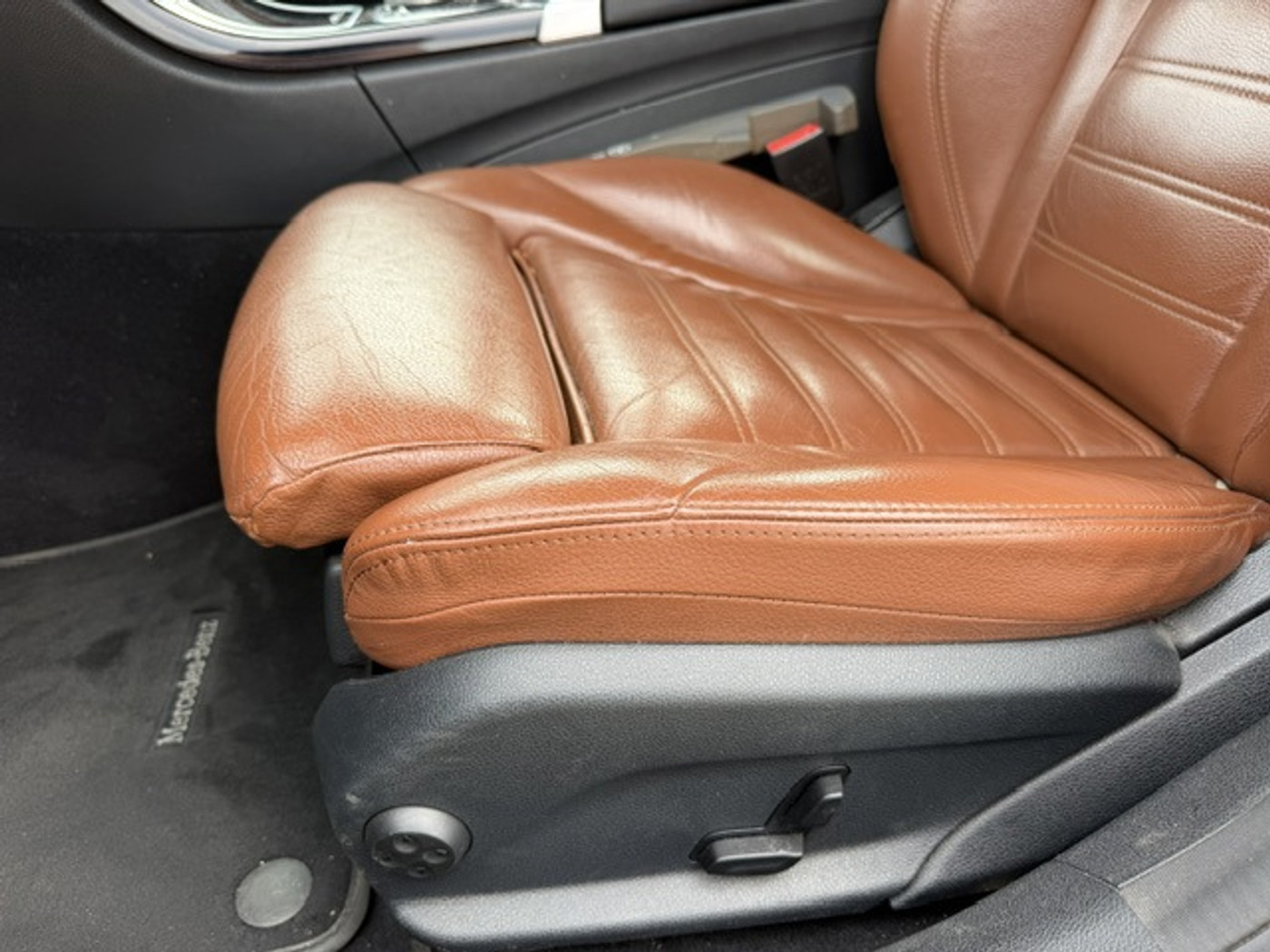 Foto van Mercedes-Benz C 350 E