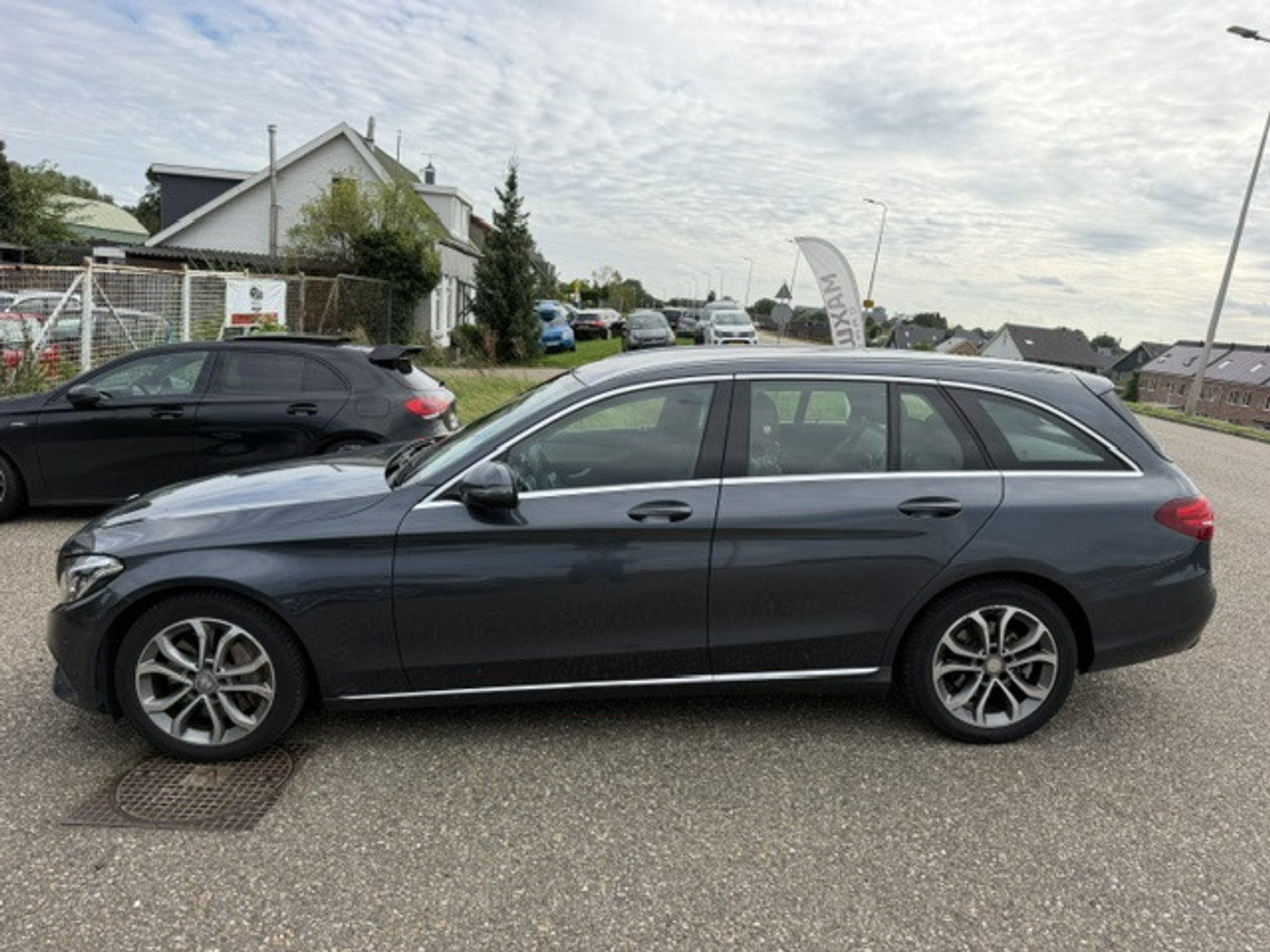 Foto van Mercedes-Benz C 350 E