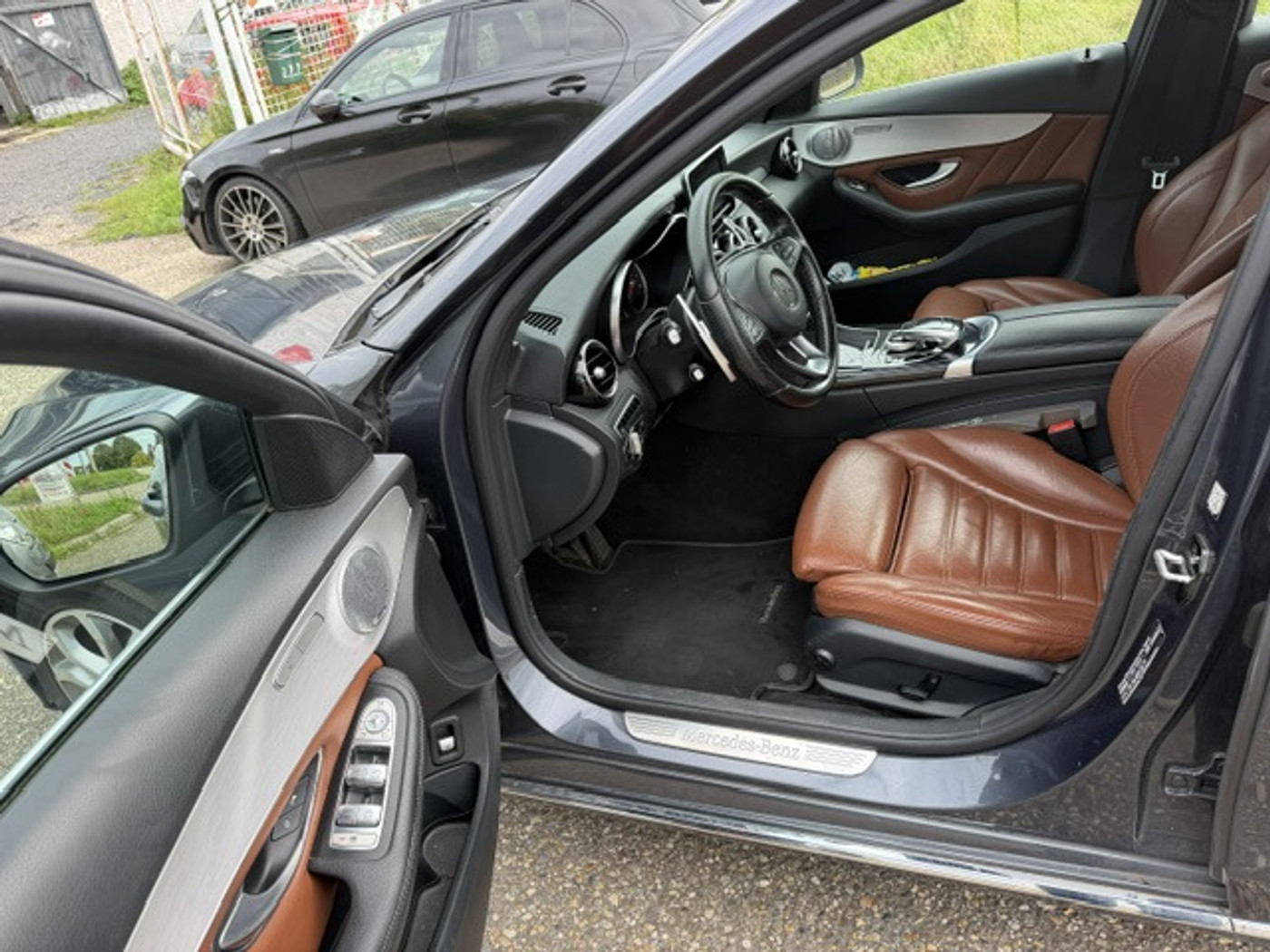 Foto van Mercedes-Benz C 350 E