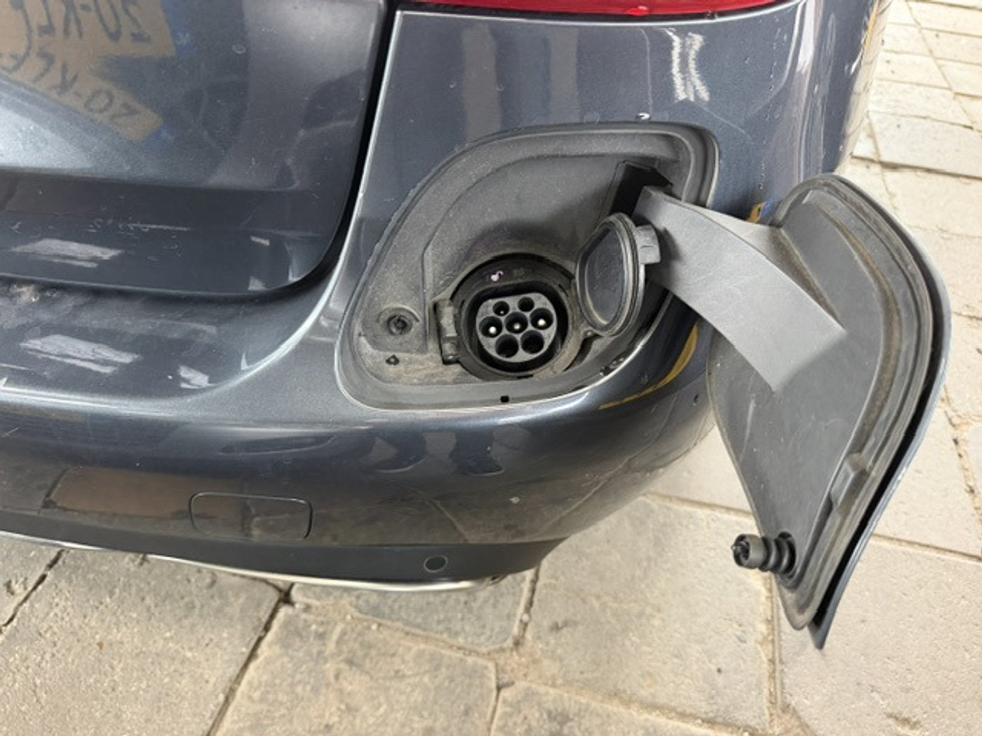 Foto van Mercedes-Benz C 350 E