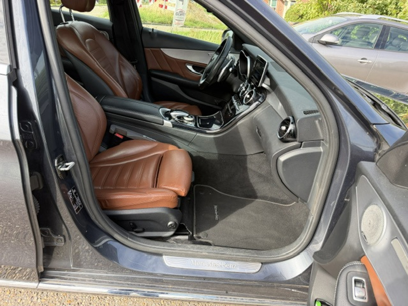 Foto van Mercedes-Benz C 350 E