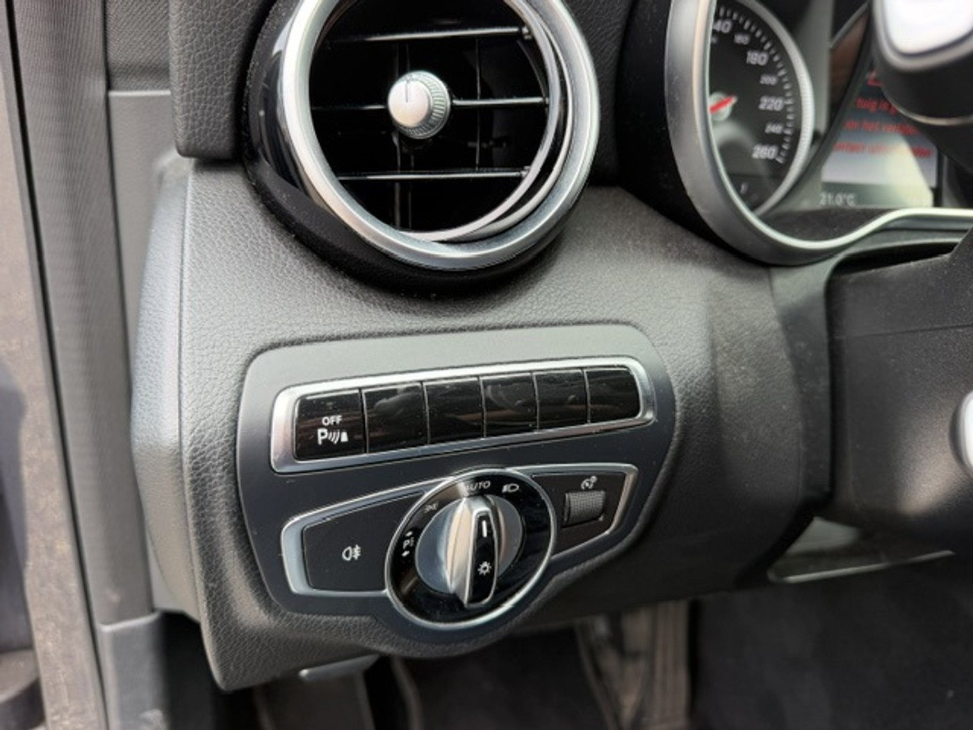 Foto van Mercedes-Benz C 350 E