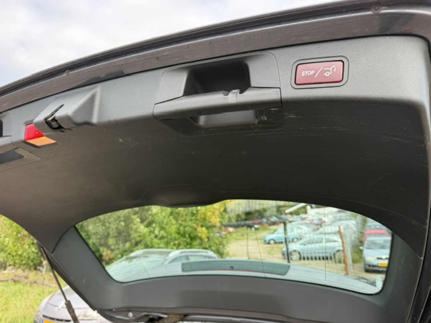 Foto van Mercedes-Benz C 350 E