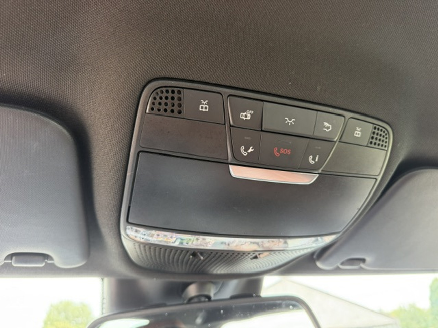 Foto van Mercedes-Benz C 350 E
