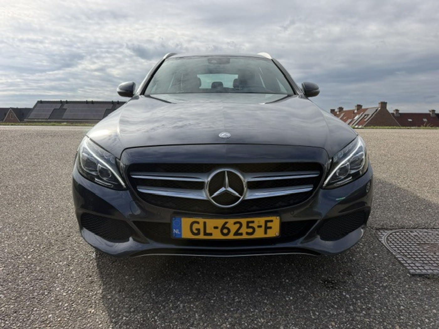 Foto van Mercedes-Benz C 350 E