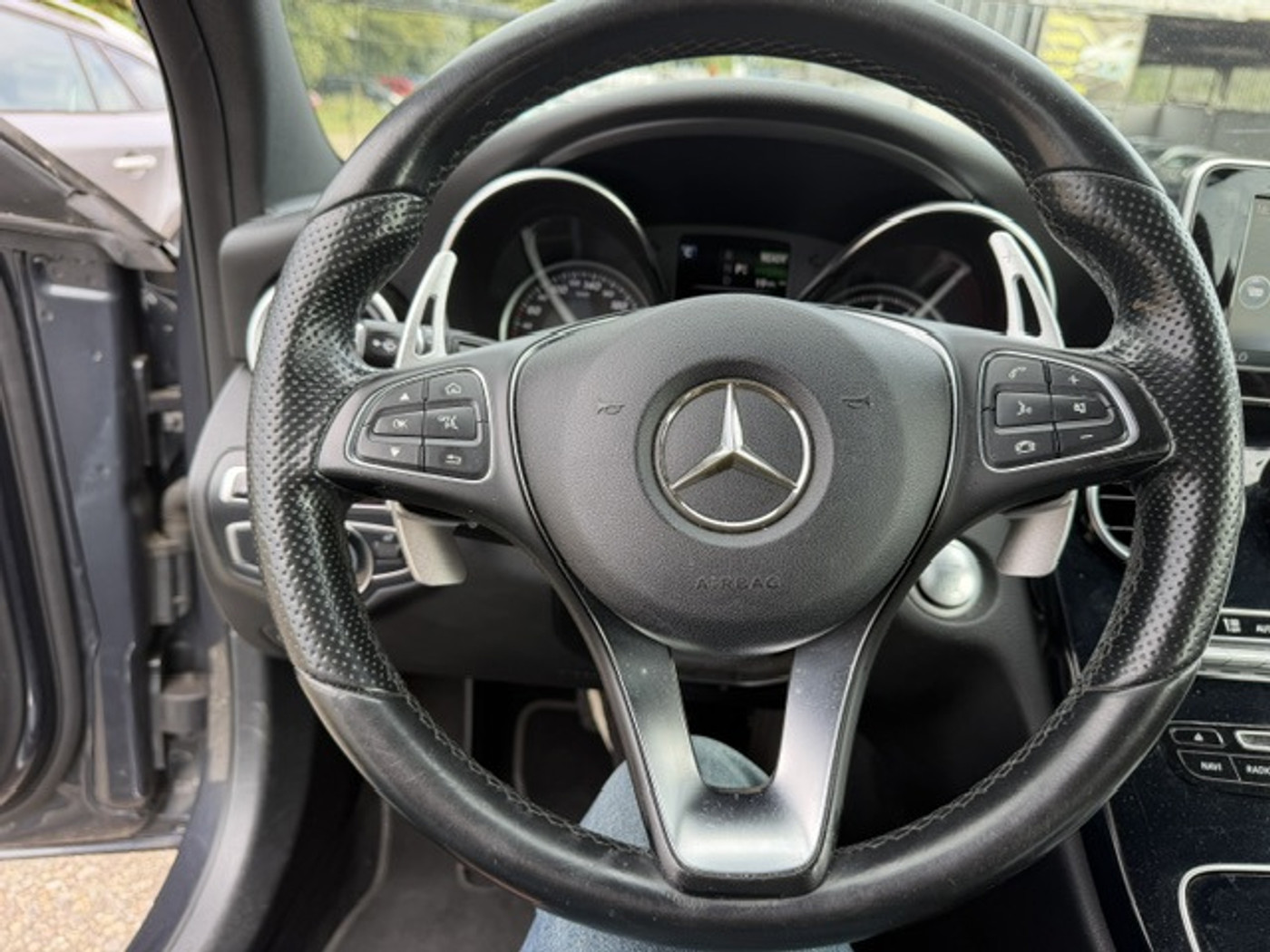 Foto van Mercedes-Benz C 350 E
