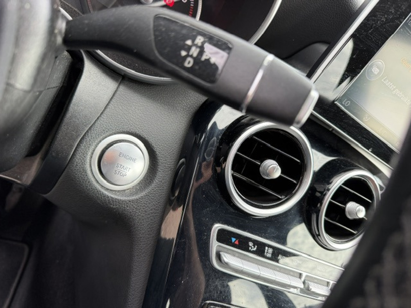 Foto van Mercedes-Benz C 350 E