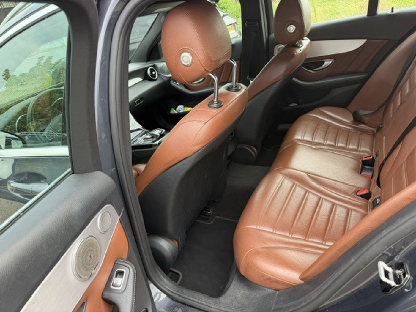 Foto van Mercedes-Benz C 350 E
