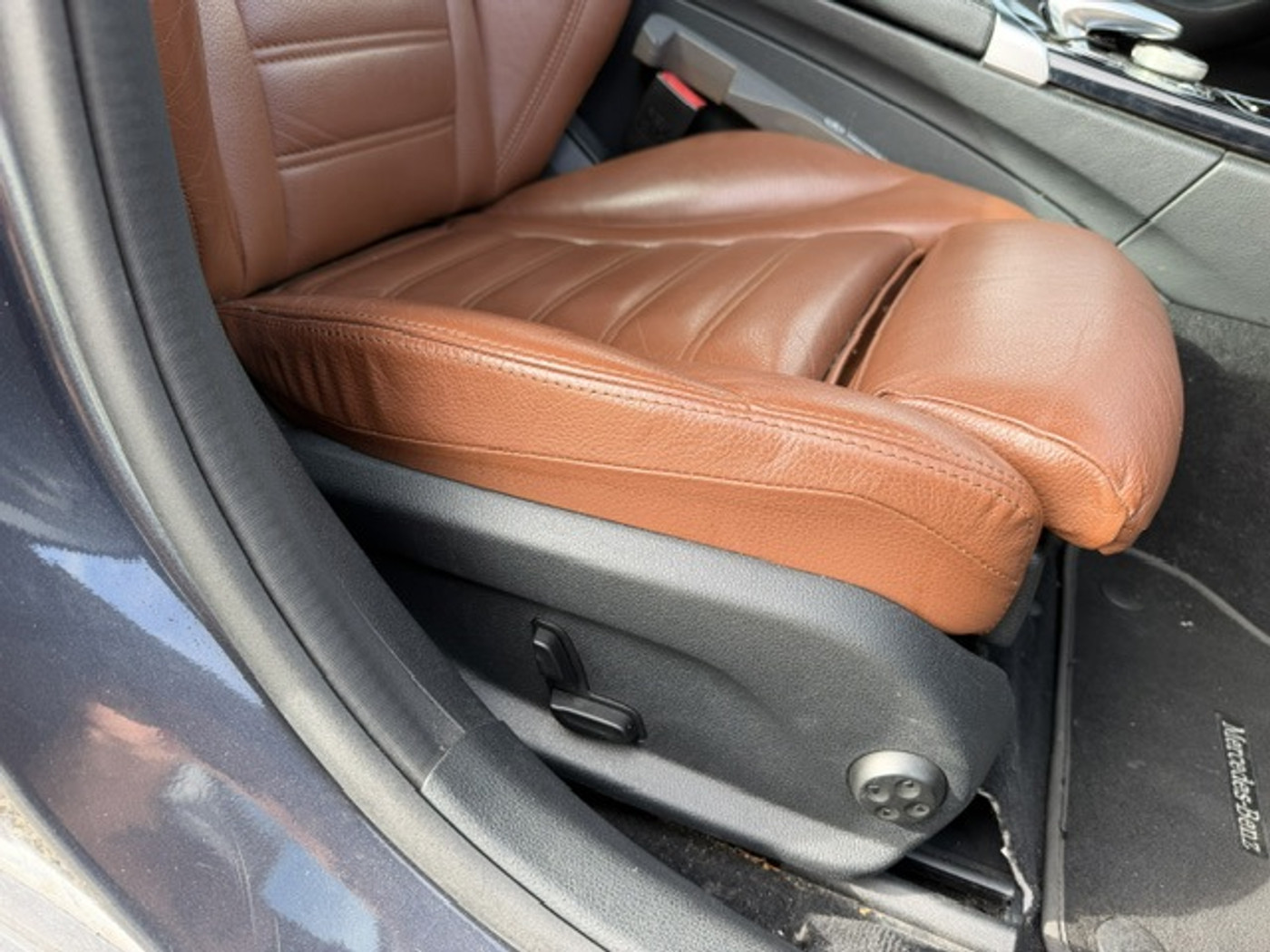 Foto van Mercedes-Benz C 350 E