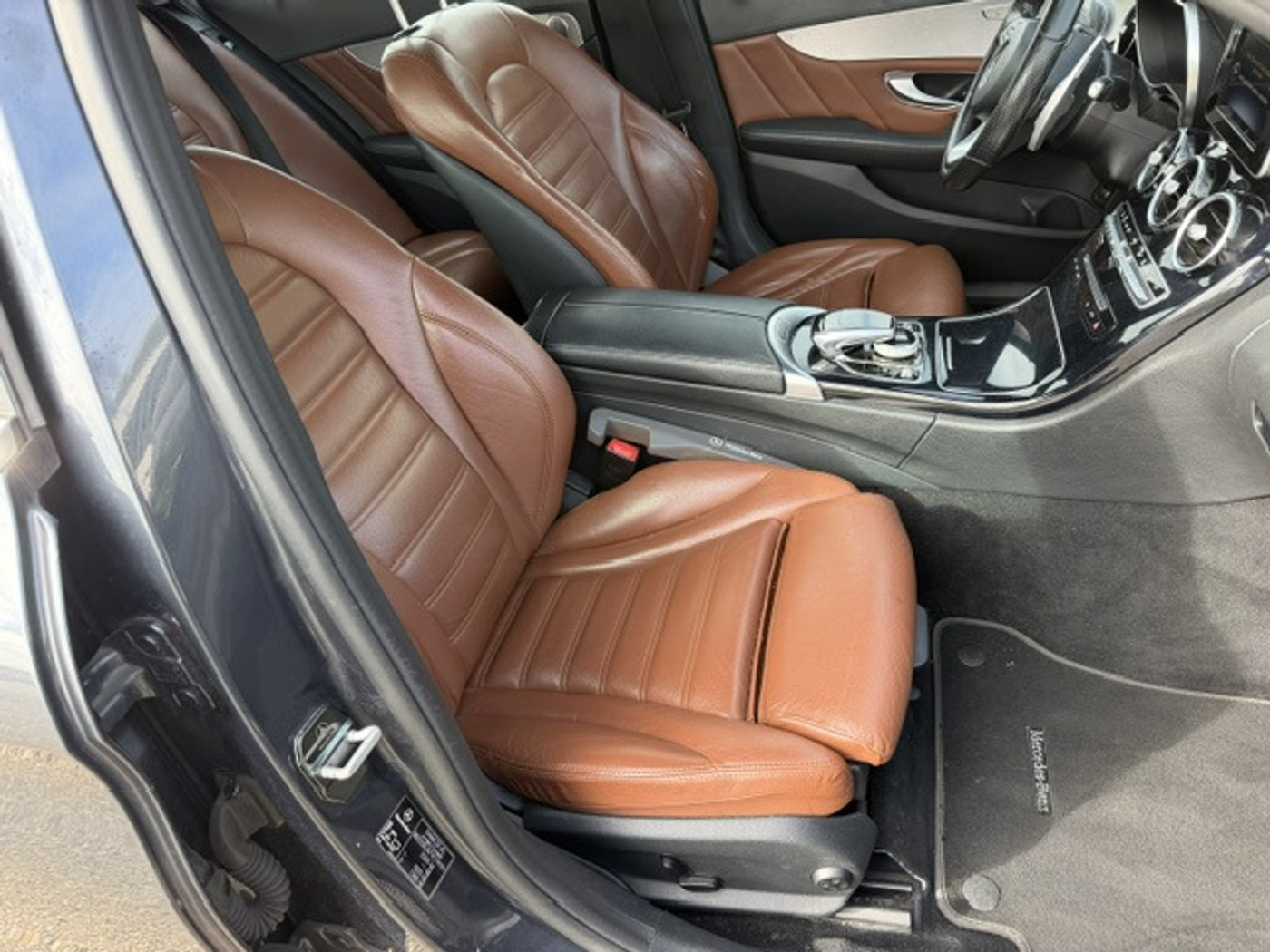 Foto van Mercedes-Benz C 350 E