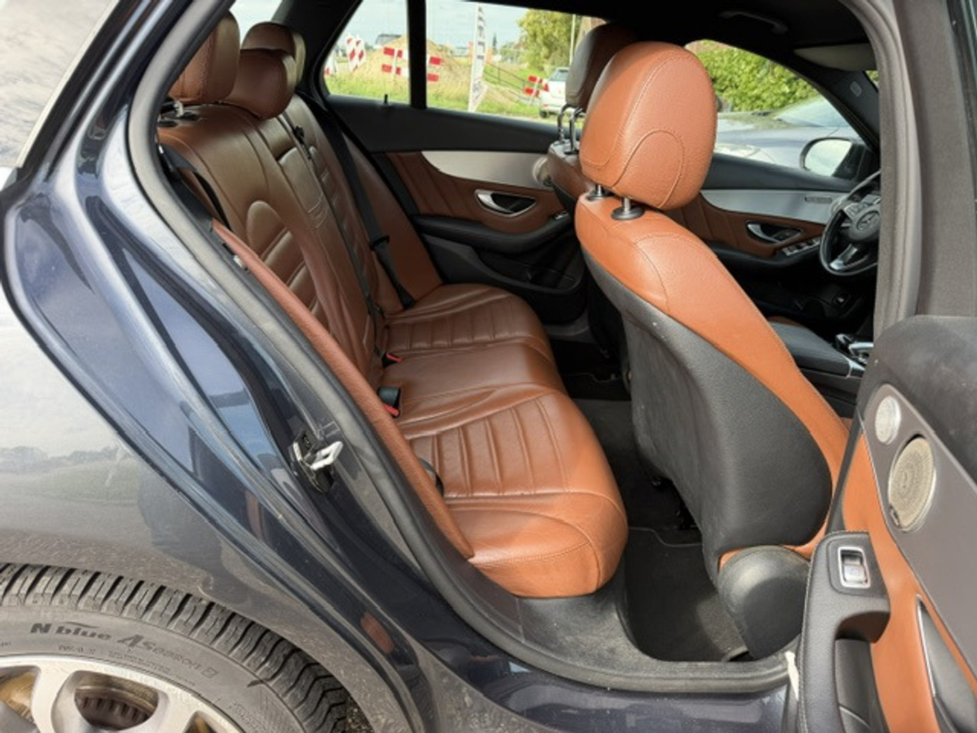 Foto van Mercedes-Benz C 350 E