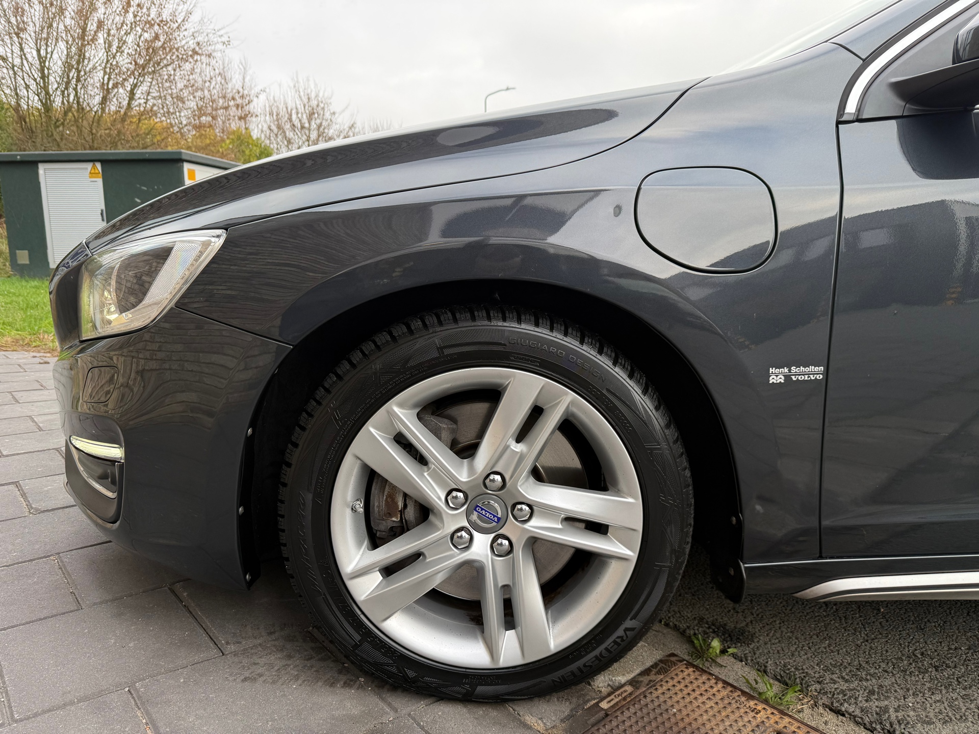 Foto van Volvo V60 Twin Engine